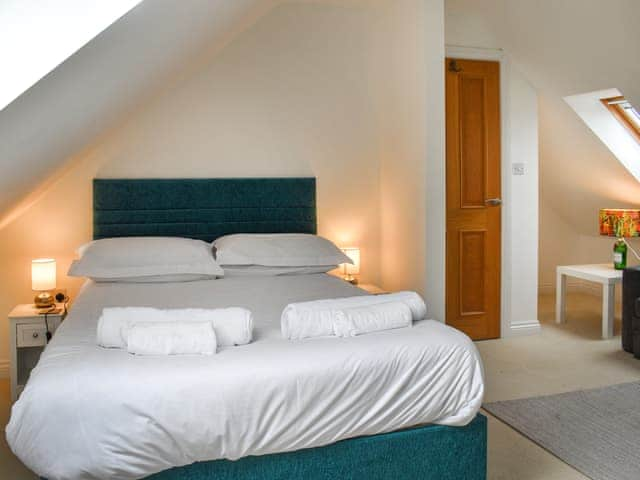 Double bedroom | Surf Rise, Bude