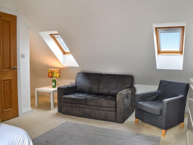 Double bedroom | Surf Rise, Bude