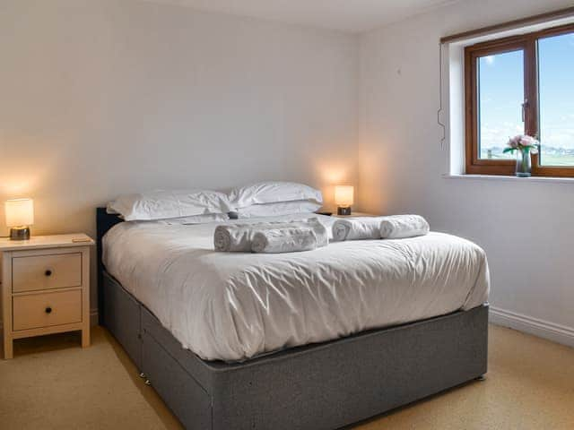 Double bedroom | Surf Rise, Bude