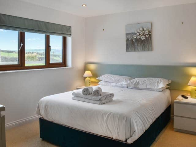 Double bedroom | Surf Rise, Bude