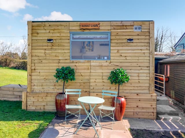 Exterior | Sunset Cabin, Ormskirk