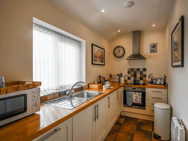 Kitchen | The Old Milking Parlour, Melverley