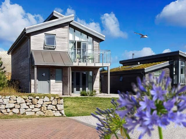 Exterior | Agapanthus Lodge - St Ives Resort, Carbis Bay, near St Ives