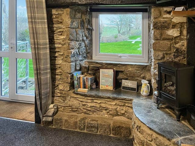 Living area | Culver Cottage - Fox Valley Cottages, Looe