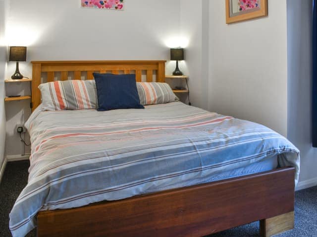 Double bedroom | Culver Cottage - Fox Valley Cottages, Looe