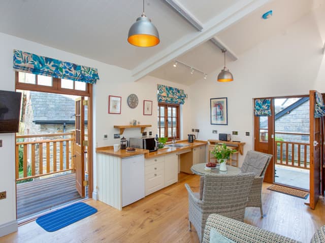 Living area | Mill Balcony, Tuckenhay