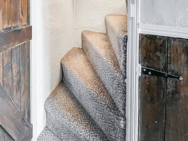 Stairs | Turning Tides Cottage, Scratby