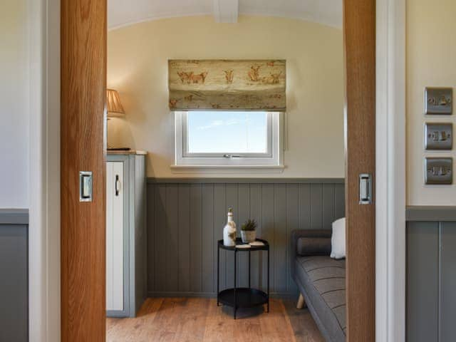 Interior | Meadows View Shepherd&rsquo;s hut, Cockermouth