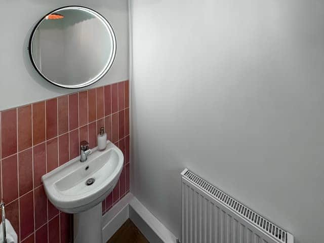 Bathroom | Puffin House, Amble