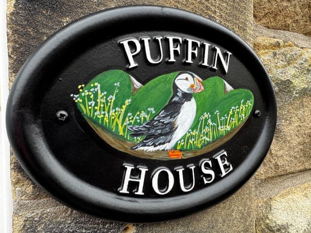 Exterior | Puffin House, Amble