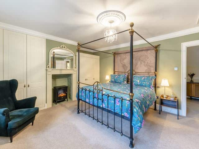 Double bedroom | Steelclose House - Steelclose Mill, Lintzford, near Rowlands Gill