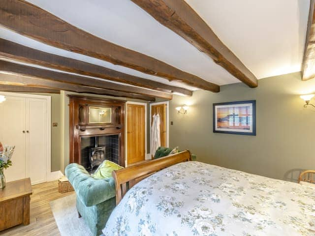 Double bedroom | Steelclose House - Steelclose Mill, Lintzford, near Rowlands Gill