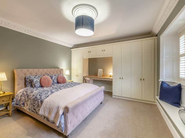 Double bedroom | Steelclose House - Steelclose Mill, Lintzford, near Rowlands Gill