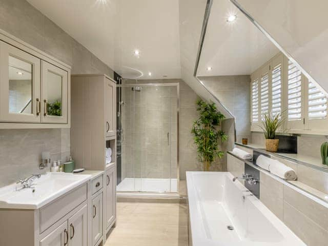 Bathroom | Steelclose House - Steelclose Mill, Lintzford, near Rowlands Gill