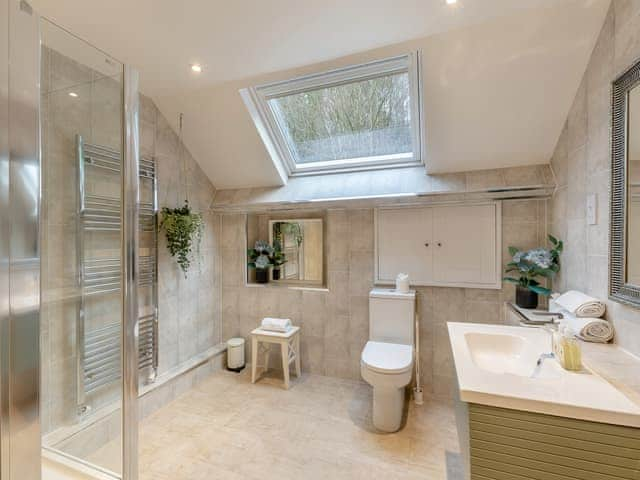 Bathroom | Steelclose House - Steelclose Mill, Lintzford, near Rowlands Gill