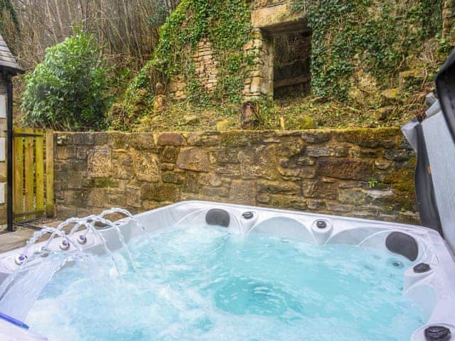 Jacuzzi | Steelclose House - Steelclose Mill, Lintzford, near Rowlands Gill