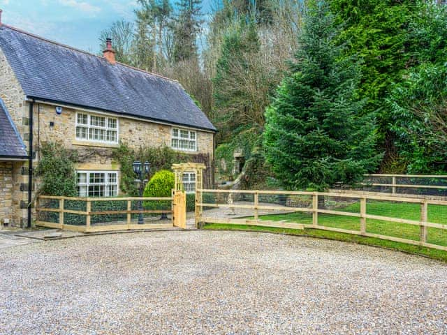 Exterior | Steelclose House - Steelclose Mill, Lintzford, near Rowlands Gill