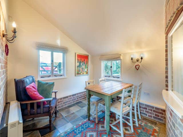 Dining Area | Weaversden Oast, Cranbrook, near Maidstone