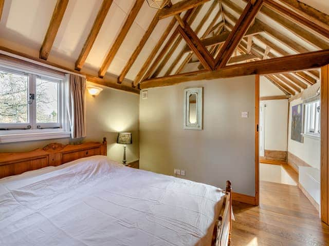 Double bedroom | Weaversden Oast, Cranbrook, near Maidstone