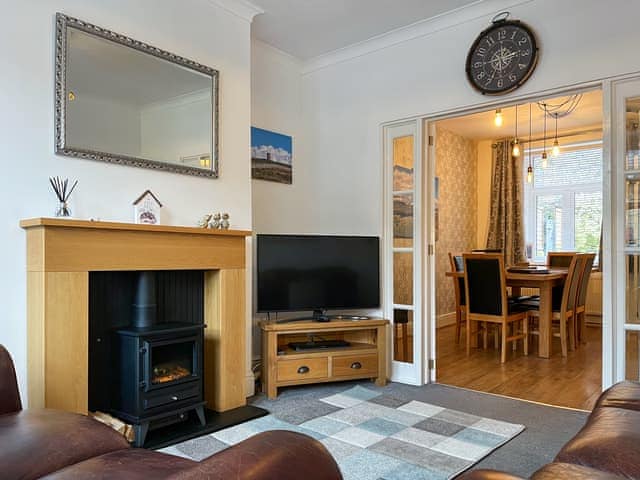 Living area | Hollybush Cottage, Buxton