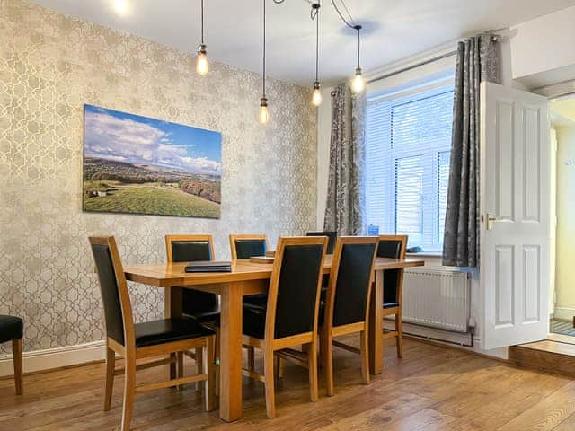 Dining Area | Hollybush Cottage, Buxton