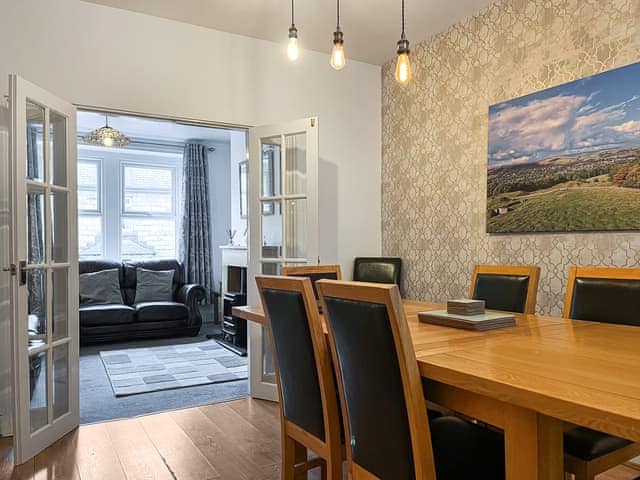 Dining Area | Hollybush Cottage, Buxton