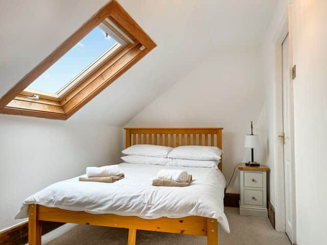 Double bedroom | Hollybush Cottage, Buxton