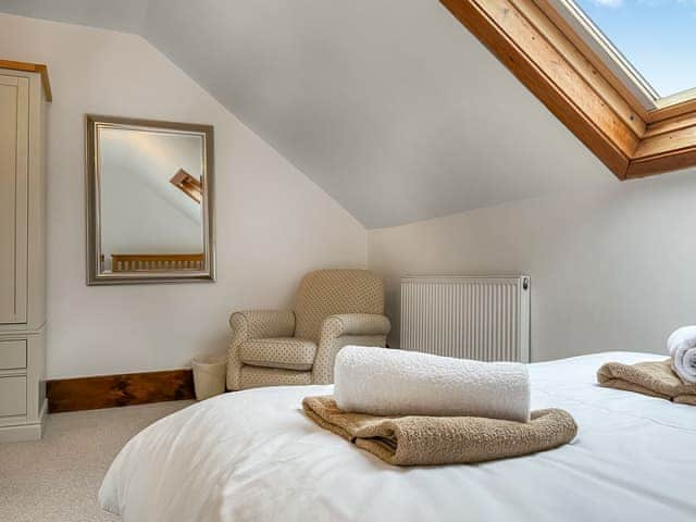 Double bedroom | Hollybush Cottage, Buxton