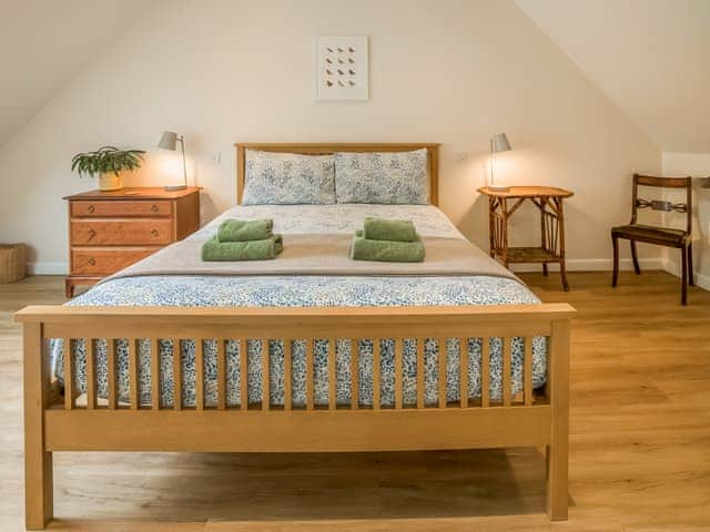 Double bedroom | Bird Barn, Scottow, near Coltishall