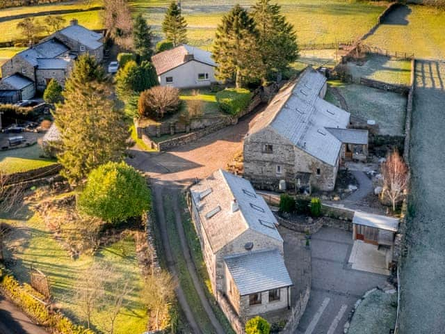 Setting | Stallion Barn, Crosby Garrett near Kirkby Stephen