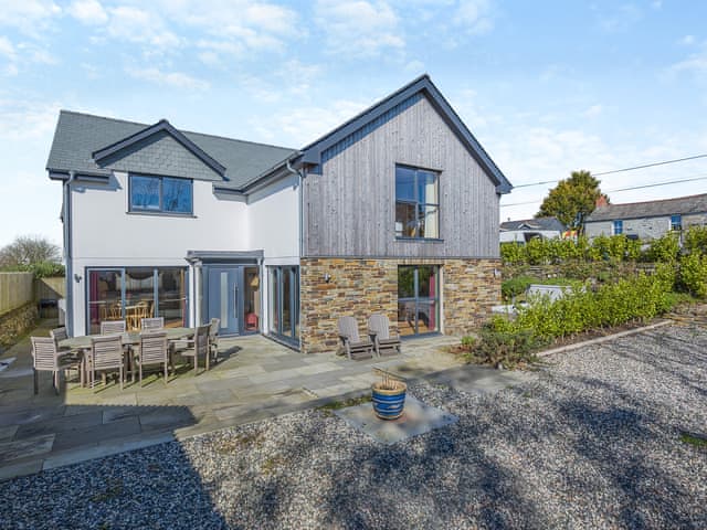 Exterior | Gwithian House, Pendoggett, near Port Isaac