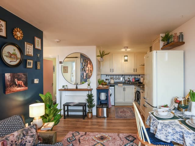 Living area | The Cwtch, Ludlow