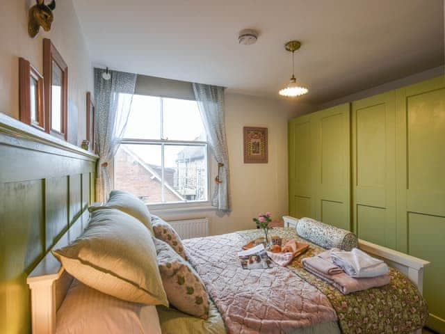 Double bedroom | The Cwtch, Ludlow