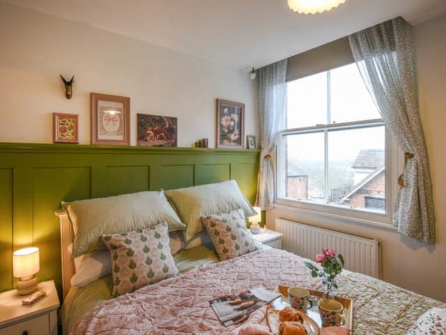 Double bedroom | The Cwtch, Ludlow