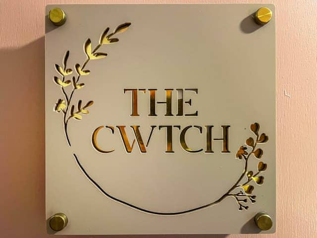 Interior | The Cwtch, Ludlow