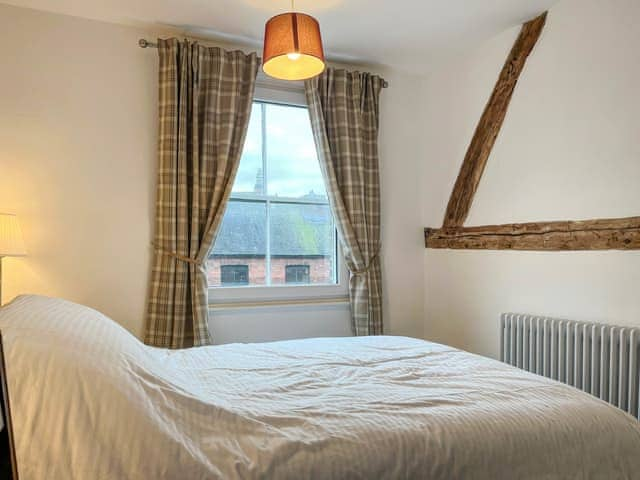 Double bedroom | Market View, Ashbourne