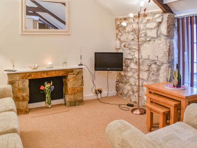 Living area | The Piggery - Tokenbury Manor Cottages, Liskeard