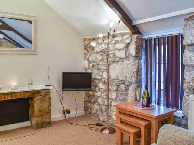 Living area | The Piggery - Tokenbury Manor Cottages, Liskeard