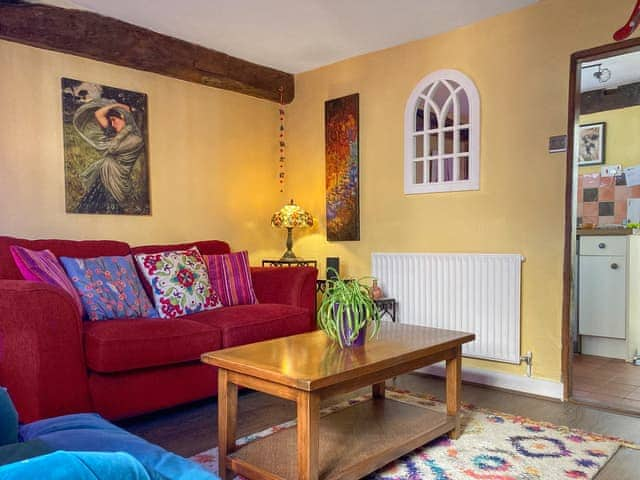 Living area | Sunny Meadow Cottage, Sudbury