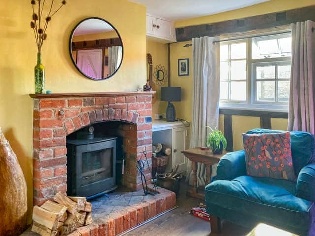 Lounge | Sunny Meadow Cottage, Sudbury