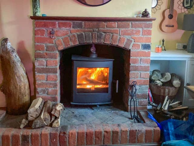 Living area | Sunny Meadow Cottage, Sudbury