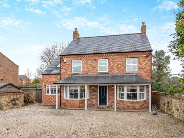 Exterior | The Old Police House, North Stainley, near Ripon