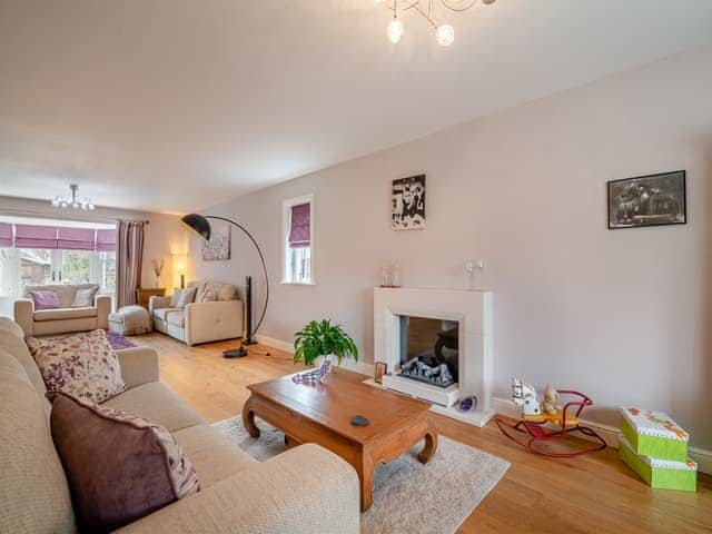 Living area | The Old Police House, North Stainley, near Ripon