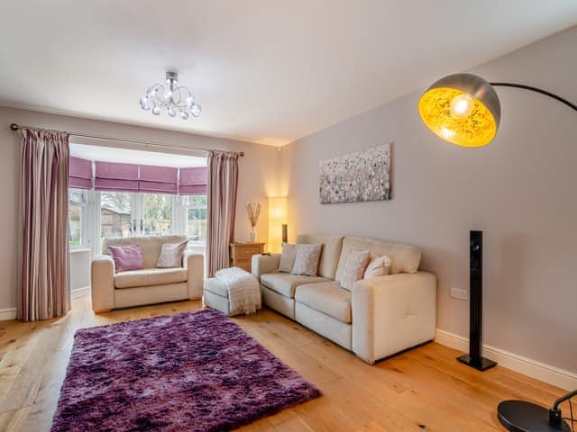 Living area | The Old Police House, North Stainley, near Ripon