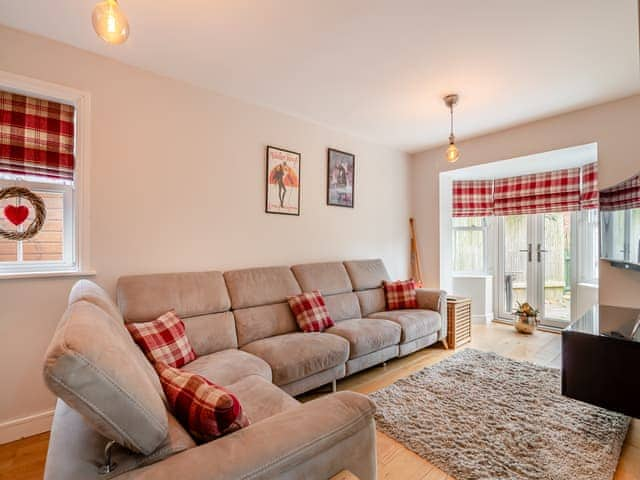 Living area | The Old Police House, North Stainley, near Ripon