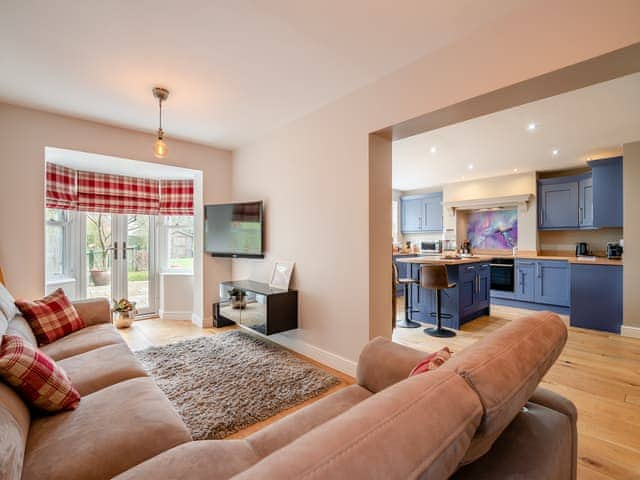 Living area | The Old Police House, North Stainley, near Ripon