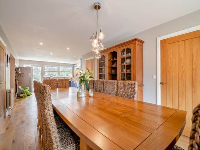 Dining Area | The Old Police House, North Stainley, near Ripon