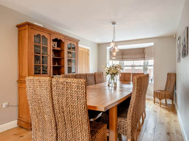 Dining Area | The Old Police House, North Stainley, near Ripon