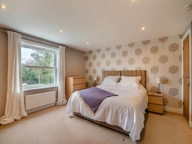 Double bedroom | The Old Police House, North Stainley, near Ripon