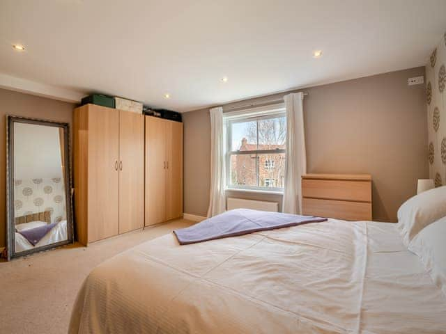 Double bedroom | The Old Police House, North Stainley, near Ripon